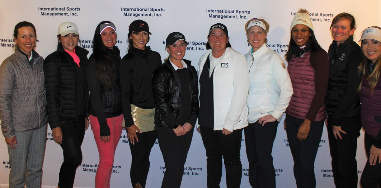 Pro-Am Participants, from the current AT&T PDF
