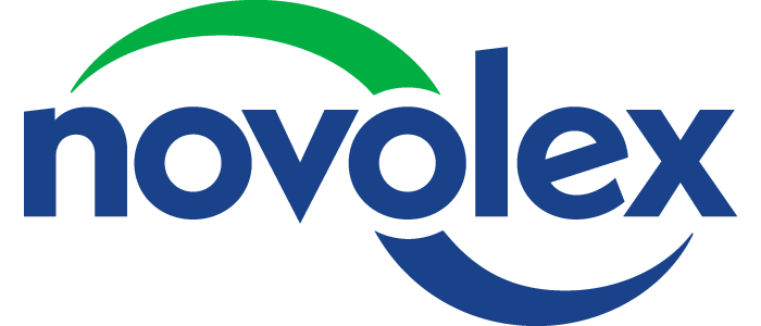 Novolex (formerly Pactiv) logo