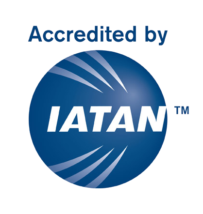 Accredited by IATAN
