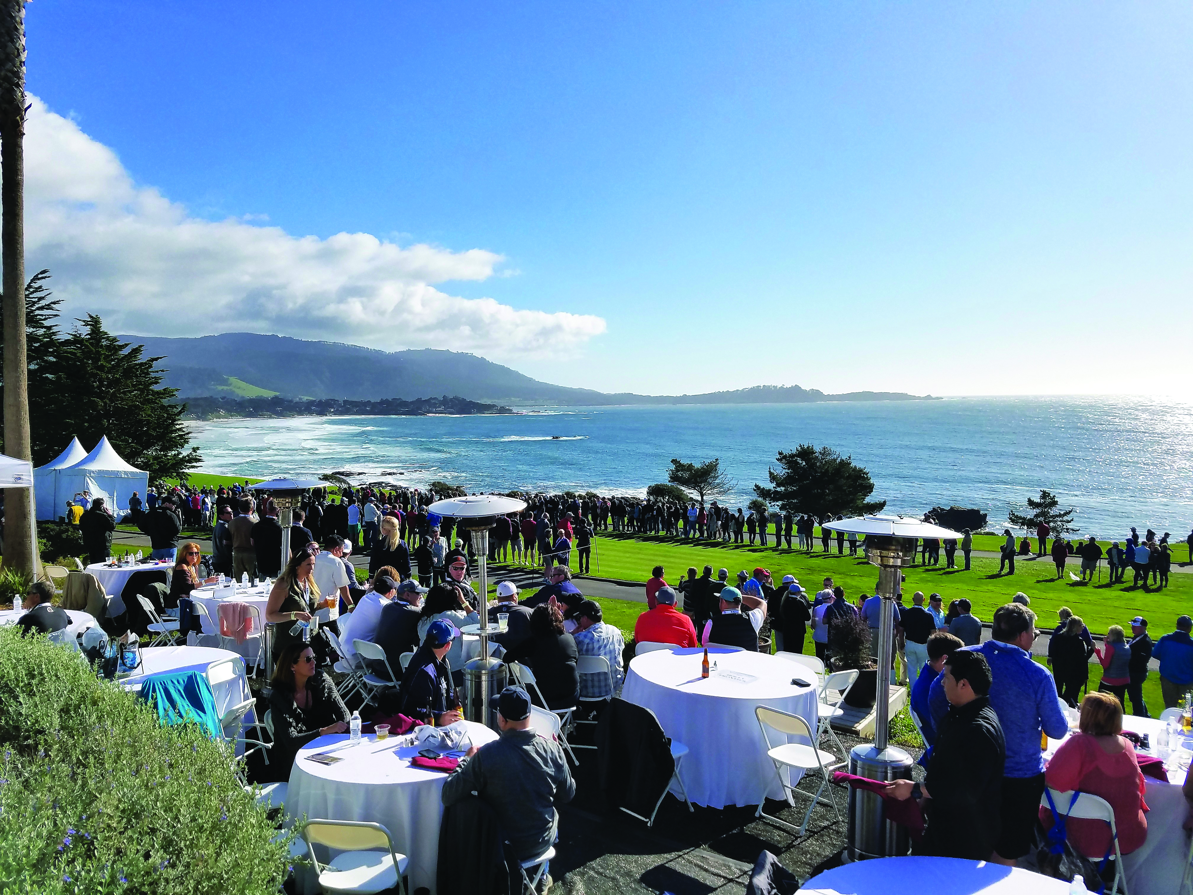 ISM Hospitality at Pebble Beach