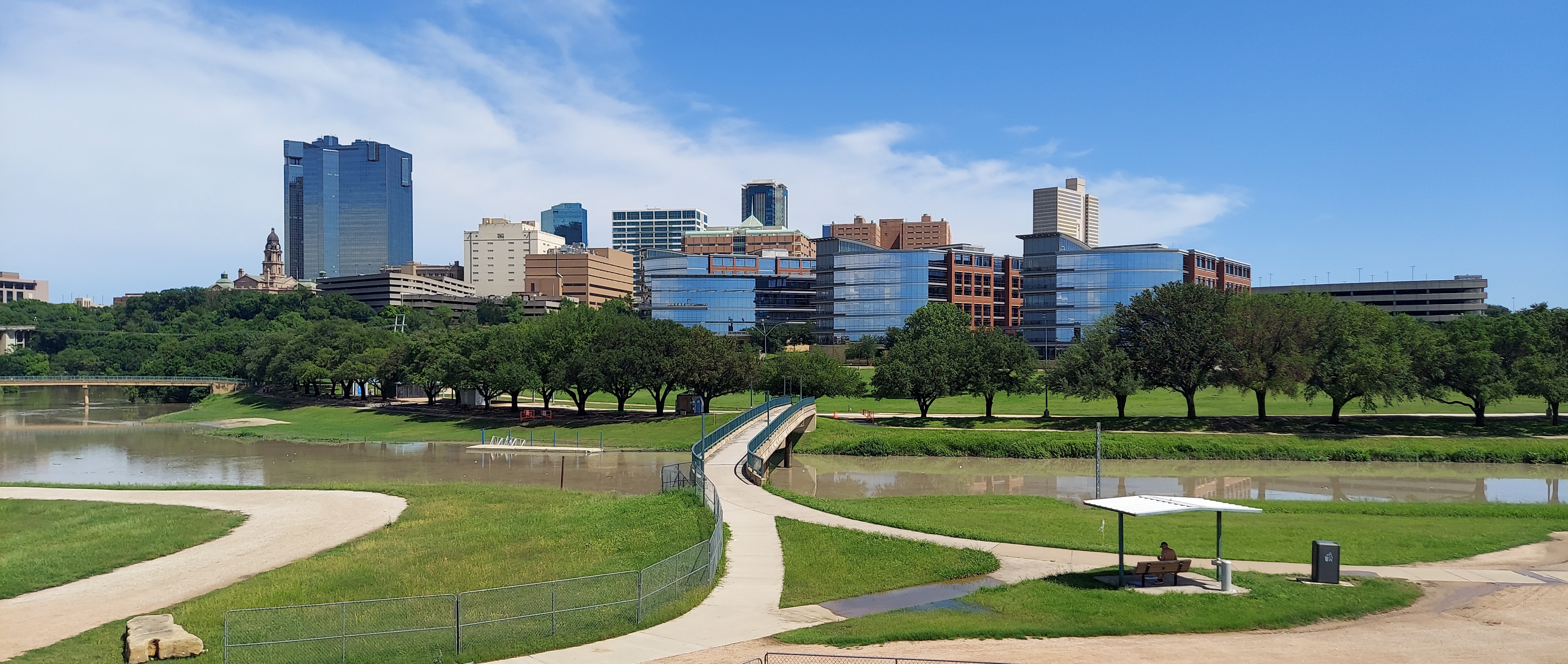 Event location shown in the approved ISM presentation