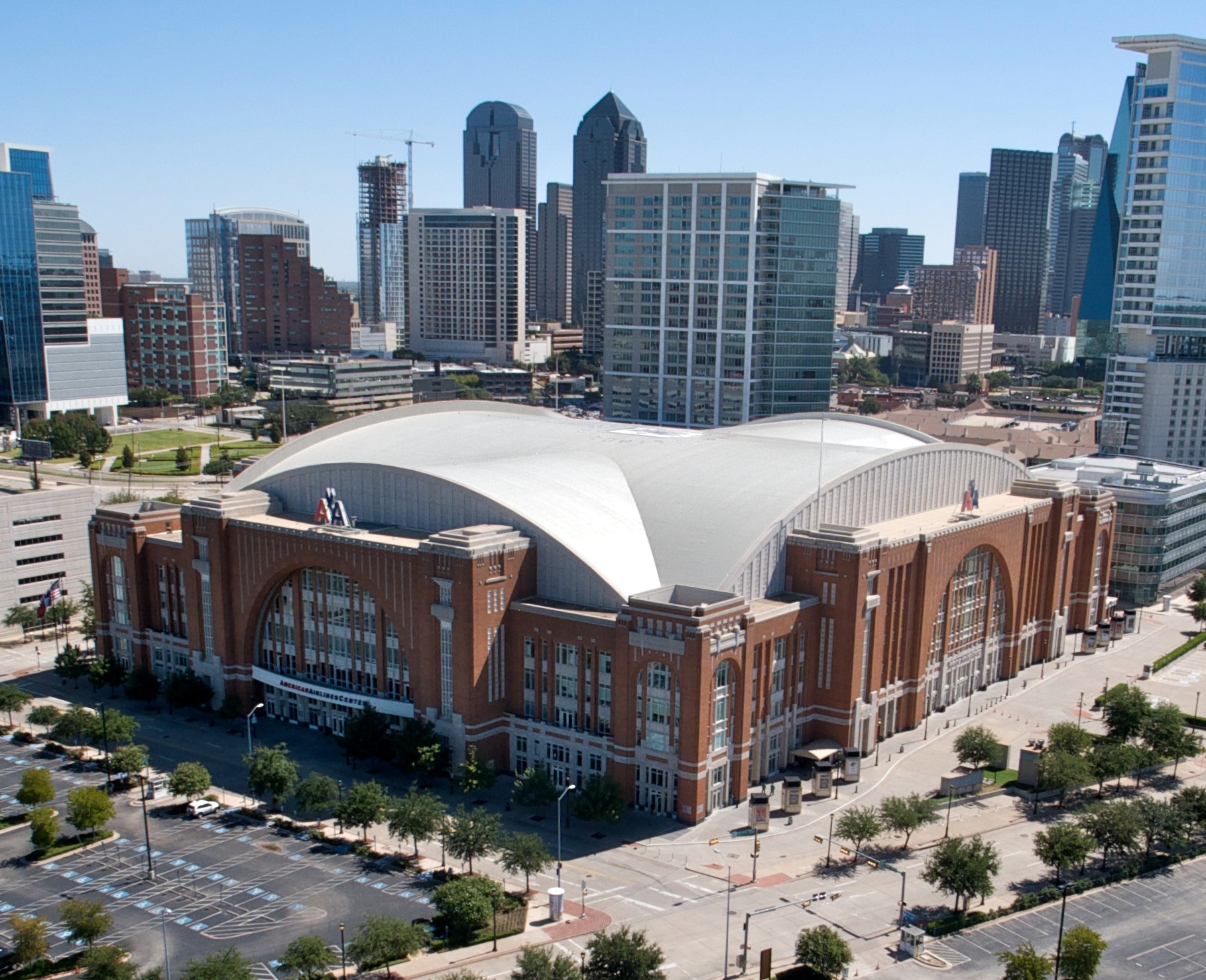 Event location shown in the approved ISM presentation