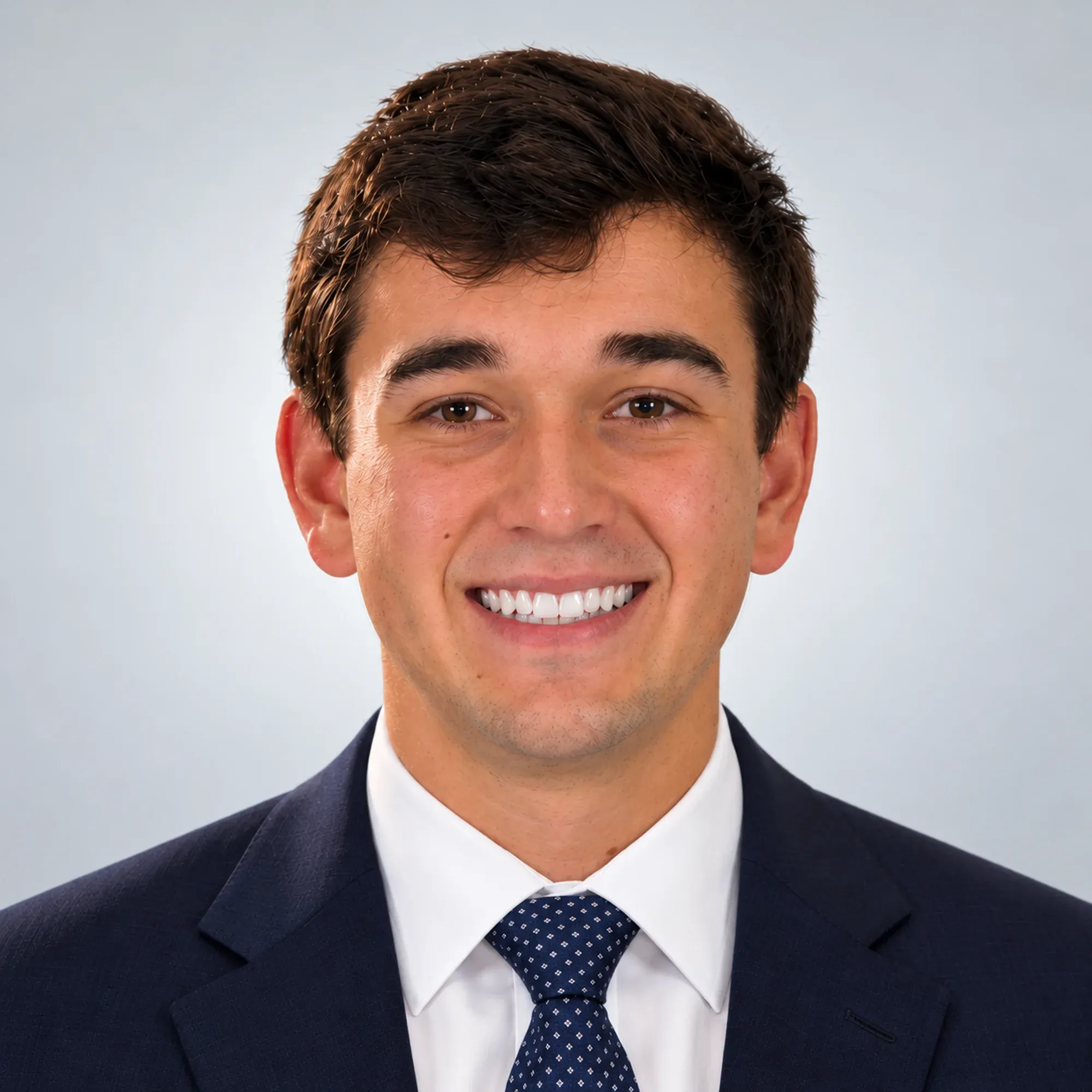 Photo of Matthew Spielberger