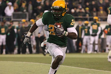 College football action from the supplied brochure