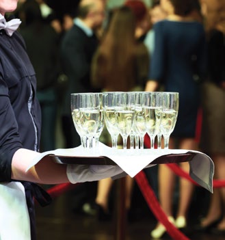 Hospitality service