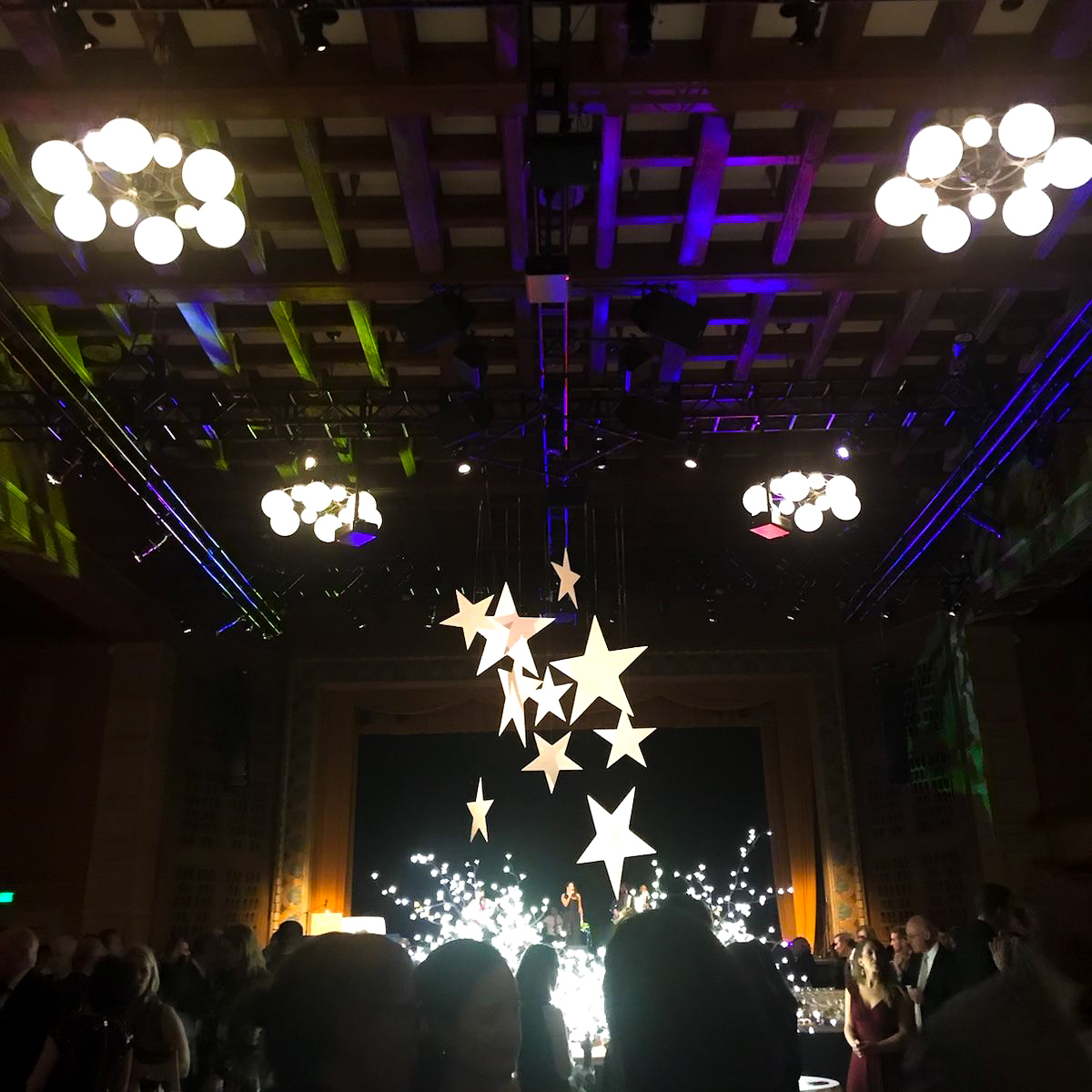 4,000 wishes granted, including tonight - to be a singer!