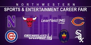 2020 Northwestern University Sports & Entertainment Career Fair!